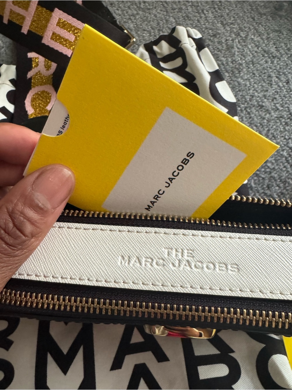 Marc Jacobs Snapshot Crossbody Bag - Picture 7 of 7